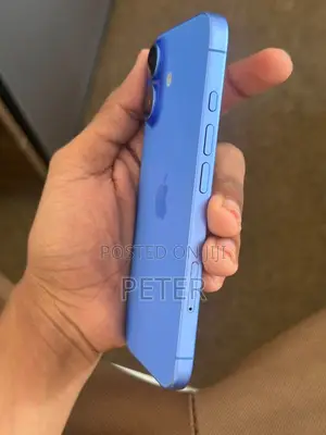 Apple iPhone 16 128 GB Blue
