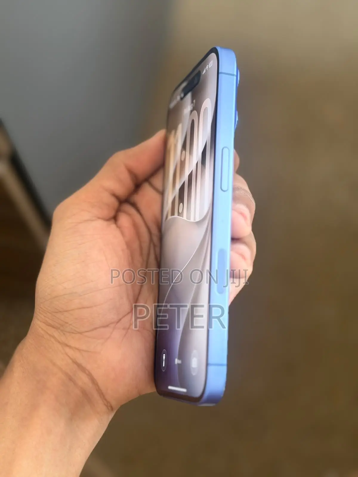 Apple iPhone 16 128 GB Blue