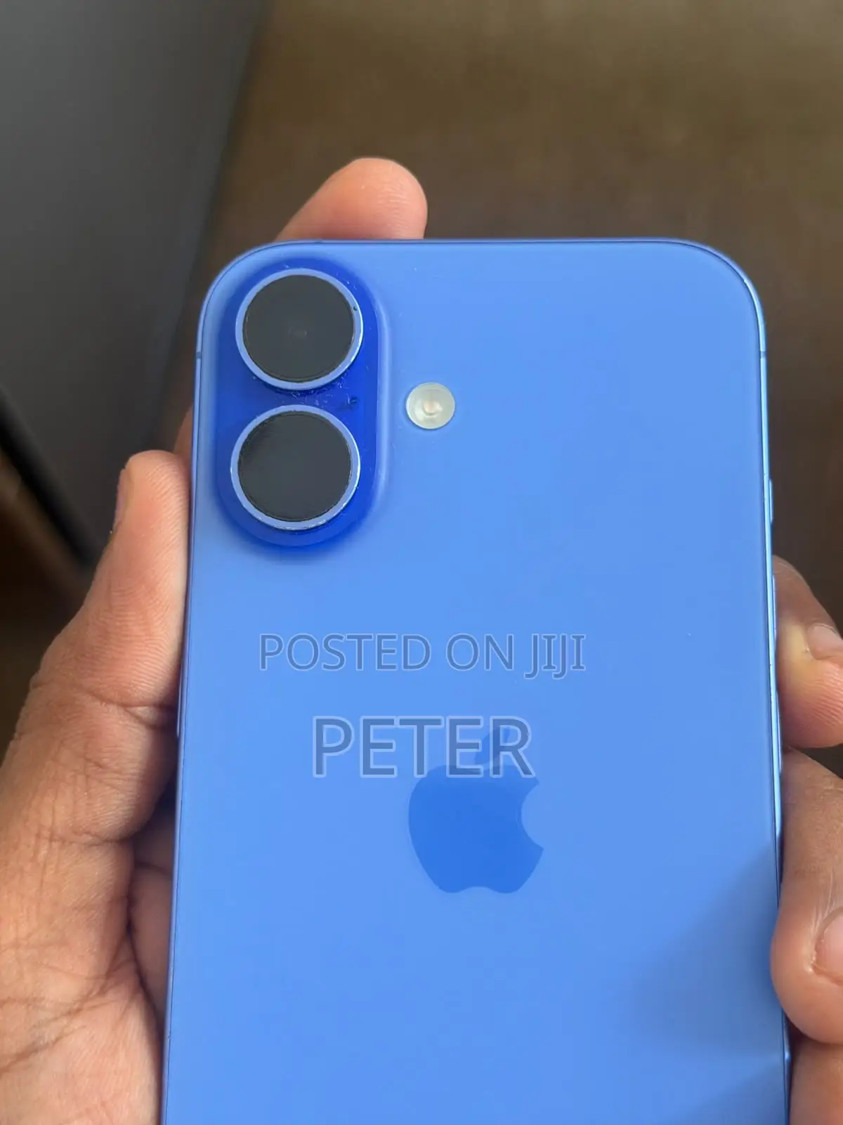 Apple iPhone 16 128 GB Blue