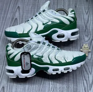 In Fashion Nike Tn Leather Sneakers