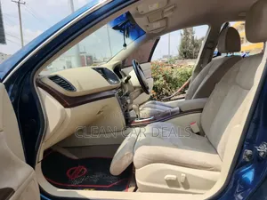 Nissan Teana 2011 Blue