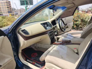 Nissan Teana 2011 Blue