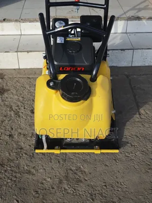 Spartan SPC 90 Plate Compactor