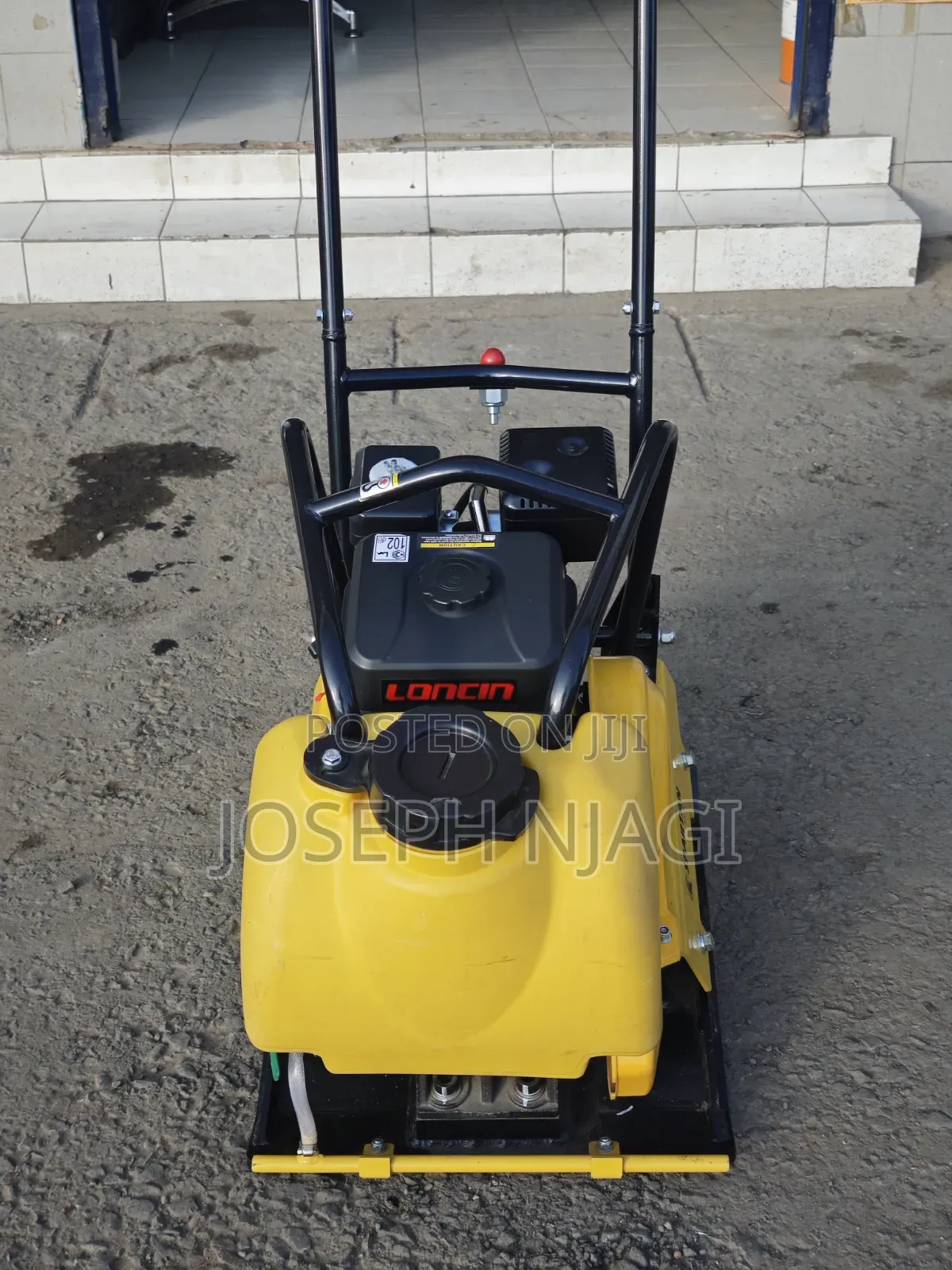 Spartan SPC 90 Plate Compactor