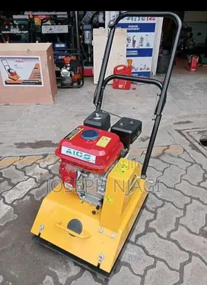 AICS Plate Compactor