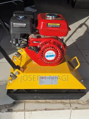 AICS Plate Compactor
