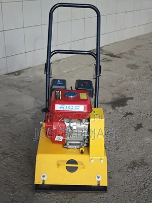 AICS Plate Compactor