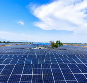 Utility-Scale Solar EPC | Engineering, Procurement Construction