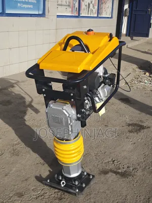 Ranch/Tamping Rammer
