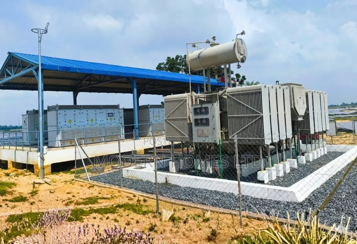 Utility-Scale Solar EPC | Engineering, Procurement Construction