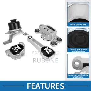 Engine Motor Mount Engine Mounting for Volvo