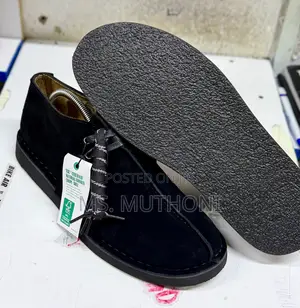 Clarks Original Desert Trek X Bankrobbers 40-45