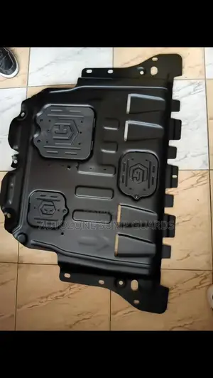 Audi A3 (2006) Engine Underbody Protection Cover Now Available!i