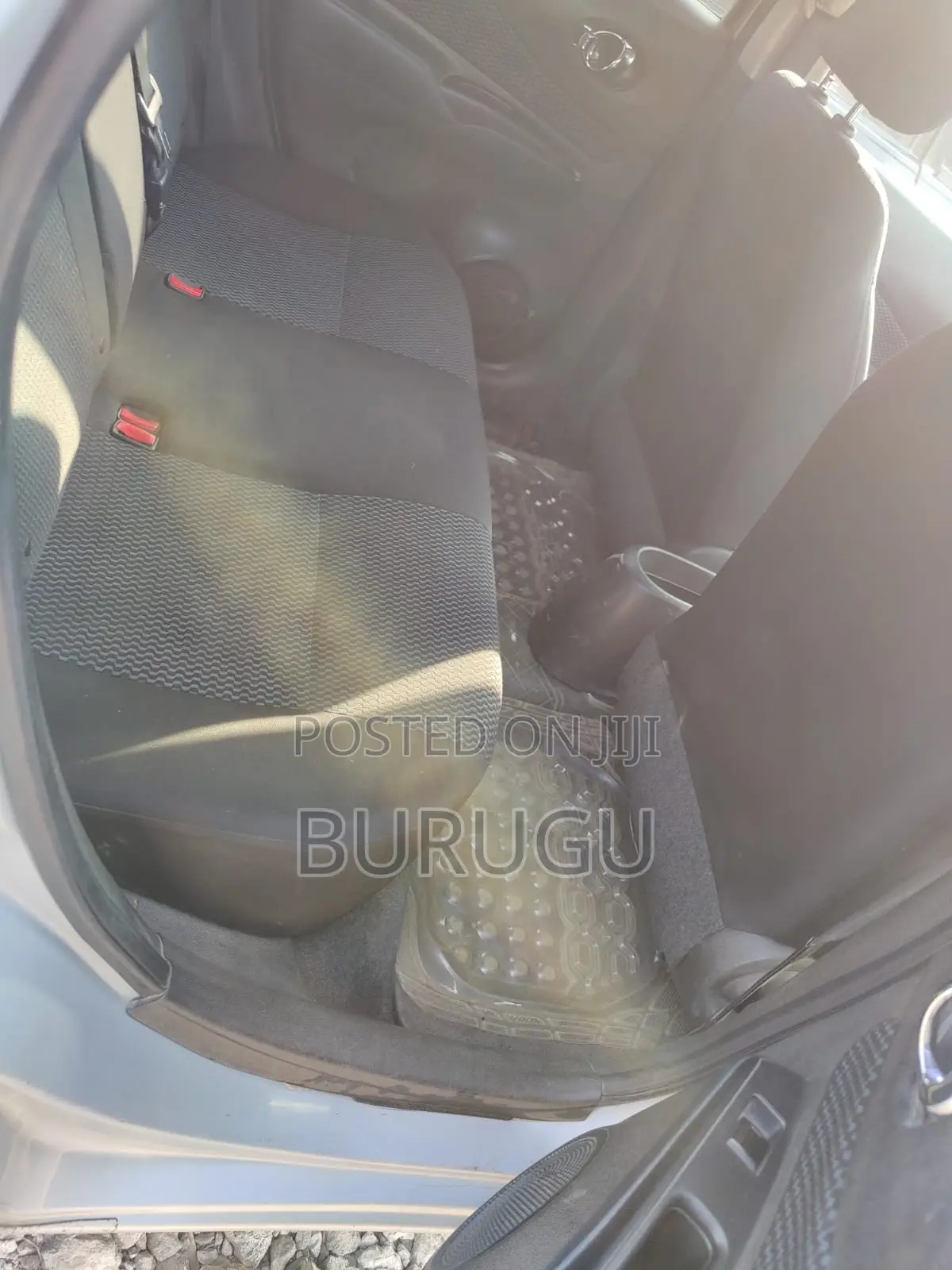 Nissan Note 2014 Silver