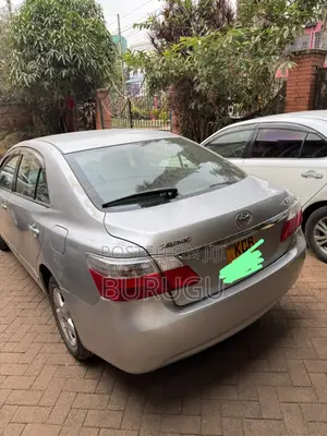 Toyota Premio 2008 Silver