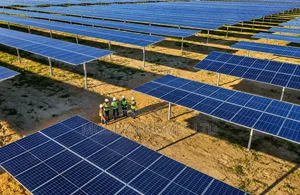 Powering Africa’s Future | Turnkey Solar EPC Solutions