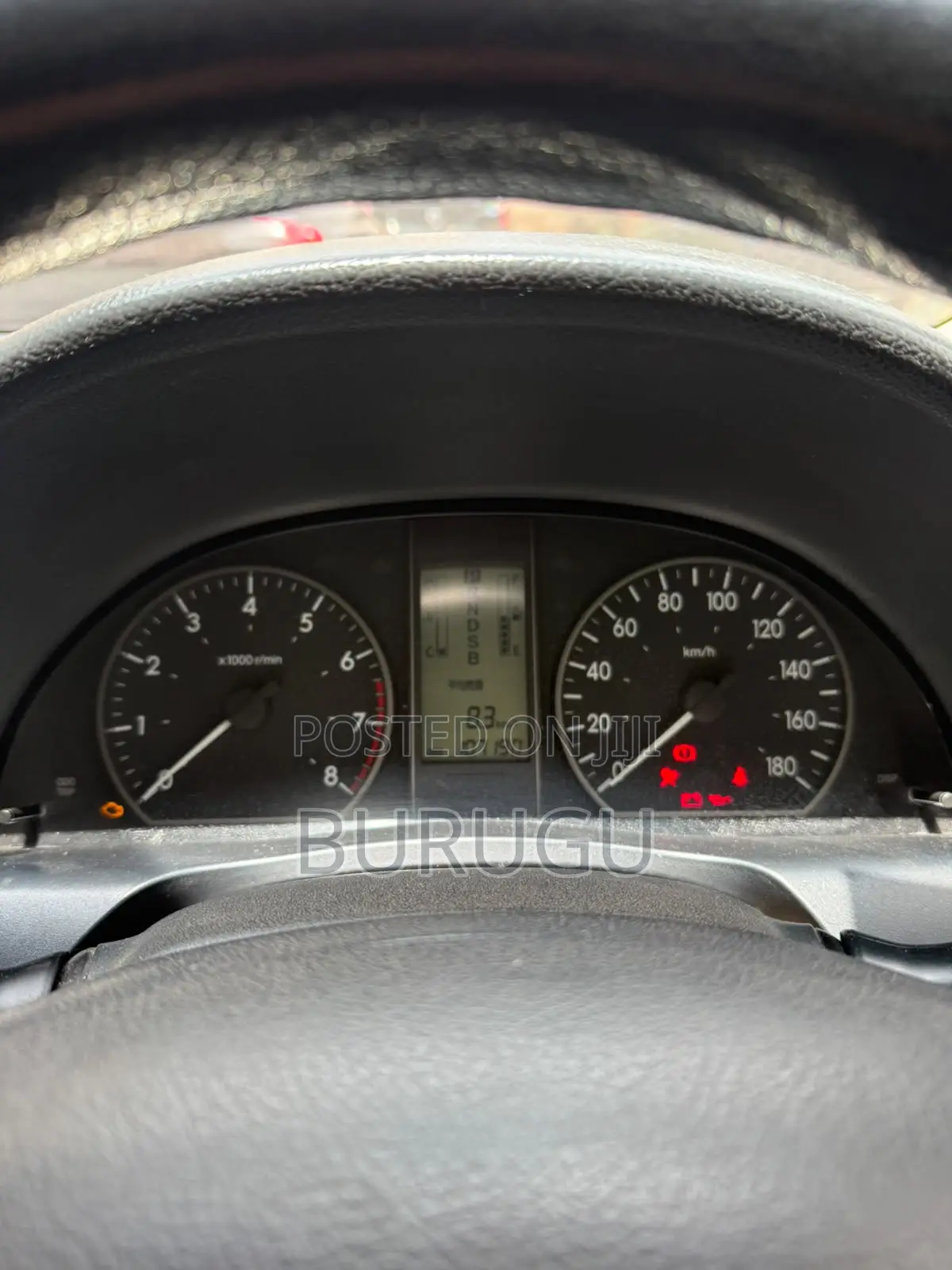 Toyota Premio 2008 Silver