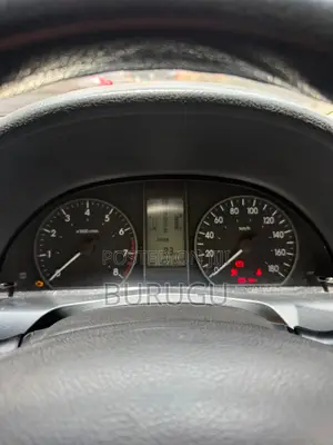 Toyota Premio 2008 Silver