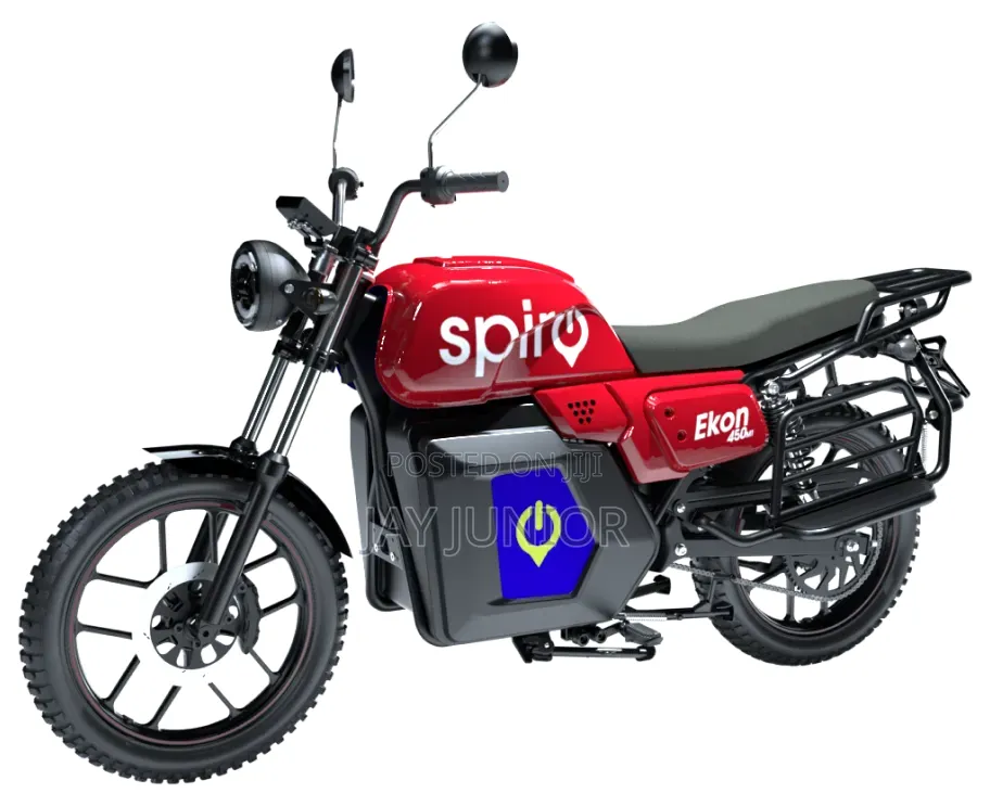 Bolt Bike Driver