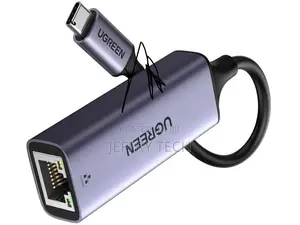 UGREEN USB-C 3.1 GEN1 to Gigabit Ethernet Adapter – CM199 50737