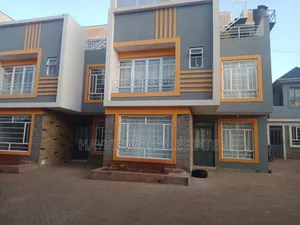 4bdrm Townhouse / Terrace in Gikambura, Thogoto for rent
