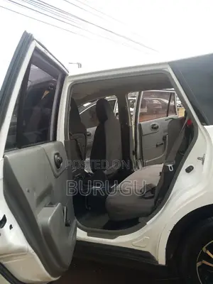 Nissan Advan 2014 White
