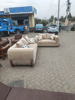 5 Seater Slaying Design