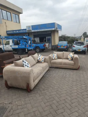 5 Seater Slaying Design