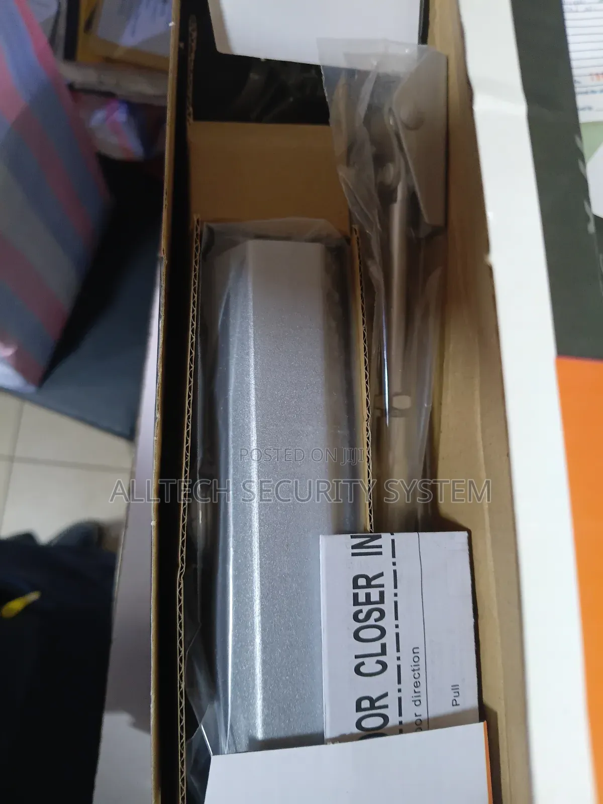 High Quality Door Closer
