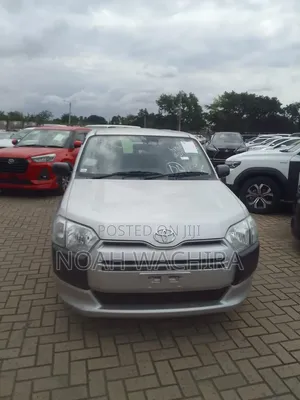 Toyota Probox 2019 Silver