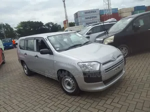 Toyota Probox 2019 Silver