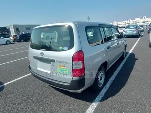 Toyota Probox 2019 Silver