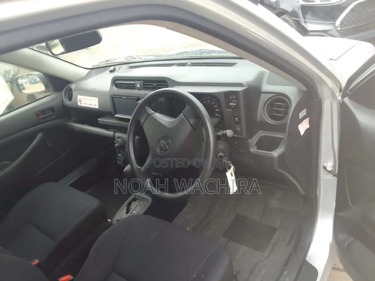 Toyota Probox 2019 Silver