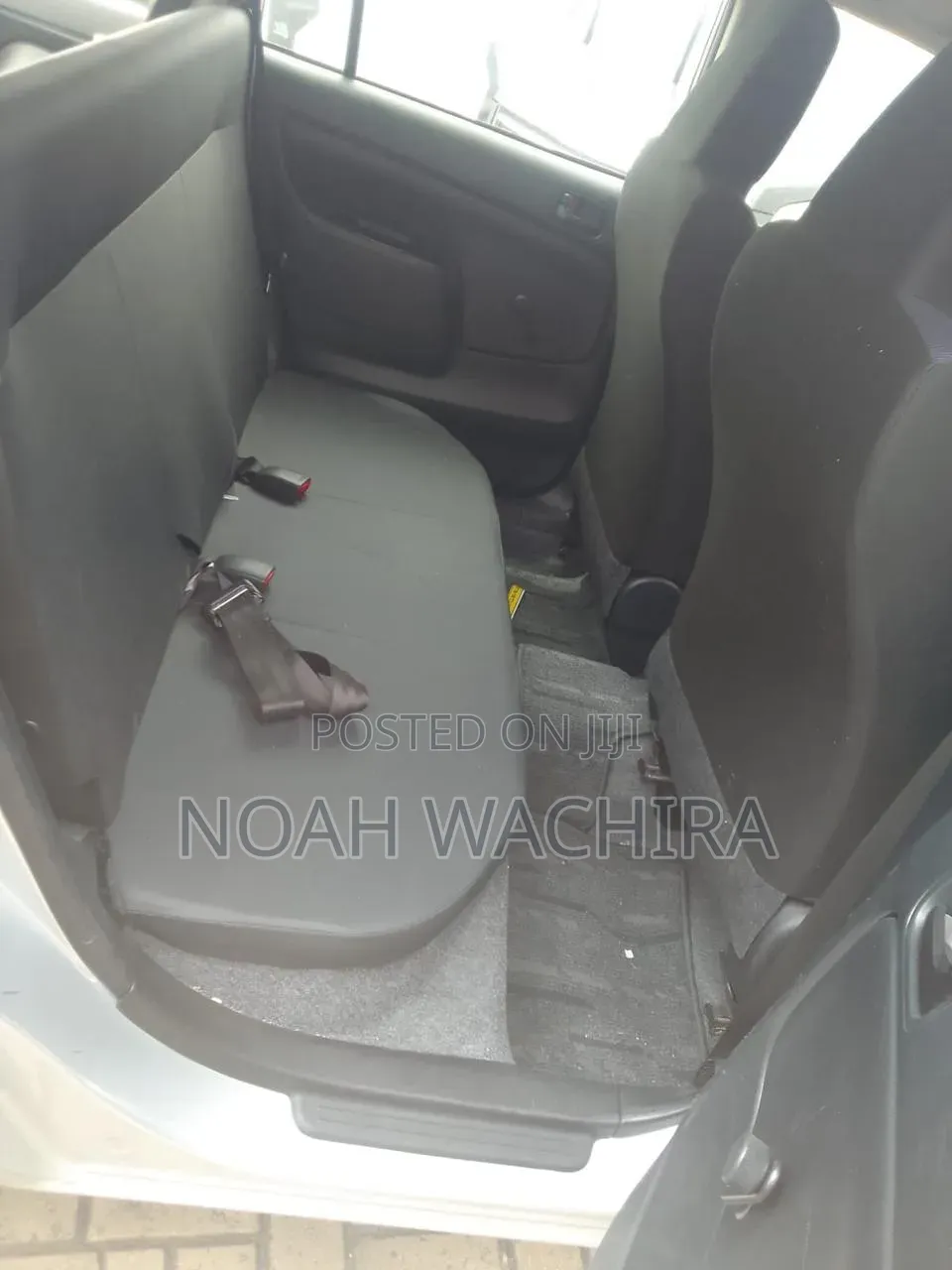 Toyota Probox 2019 Silver