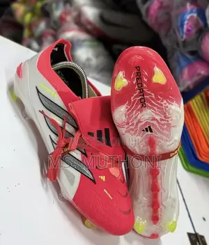 Adidas Predator Elite Fold-Over Tongue (FT) Firm Ground Football Boots
