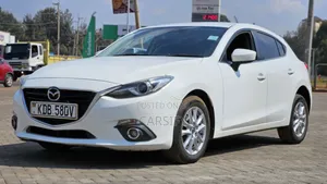 Mazda Axela SV Premium 2014 White