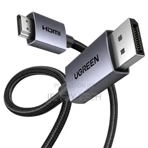 Ugreen Displayport to Hdmi Cable 1080p