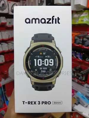 Amazfit T-Rex 3 Pro (44mm) Smartwatch