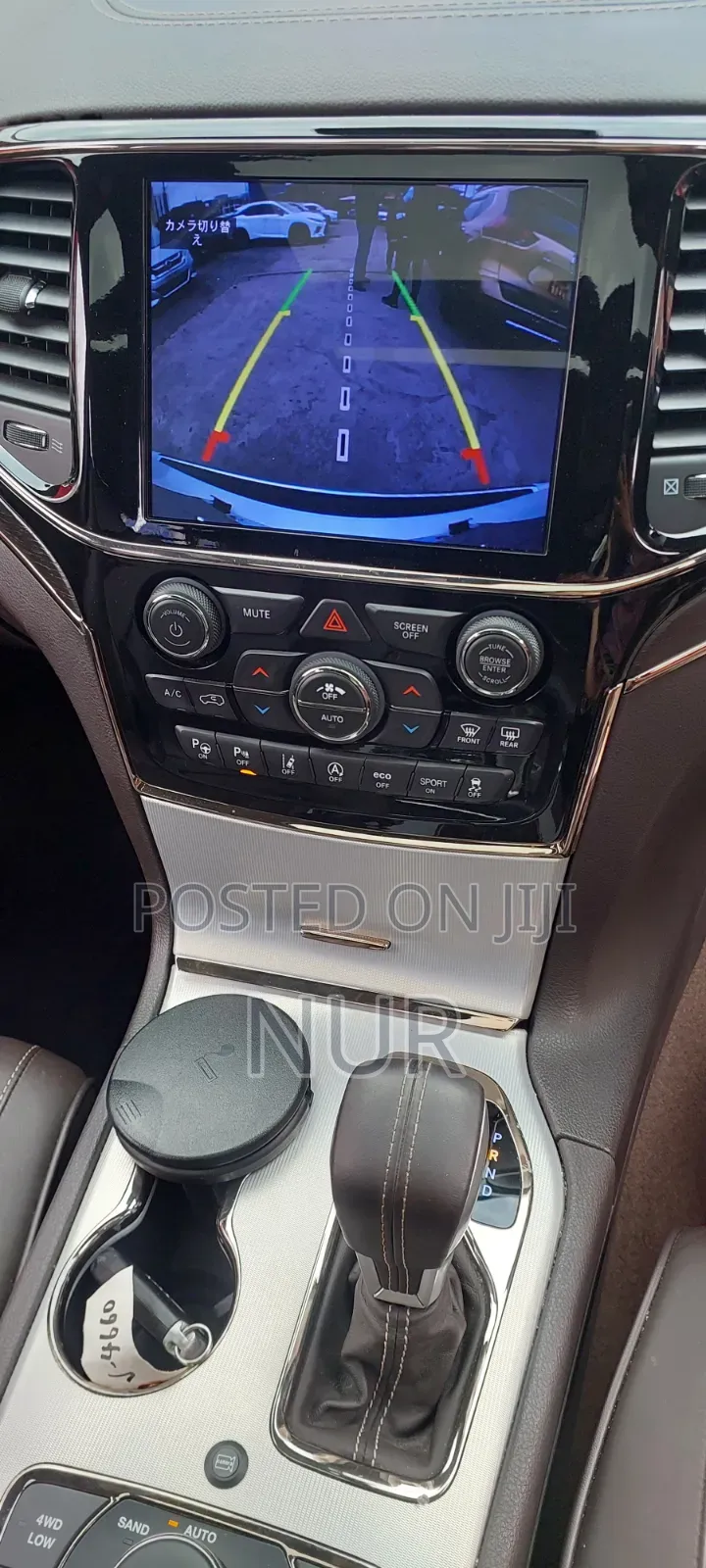 Jeep Grand Cherokee 2019 White