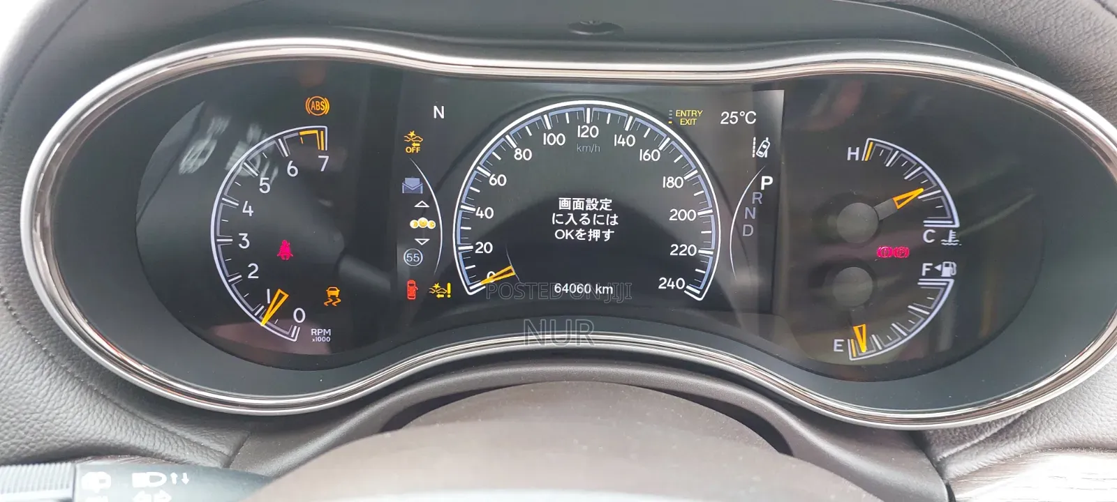 Jeep Grand Cherokee 2019 White