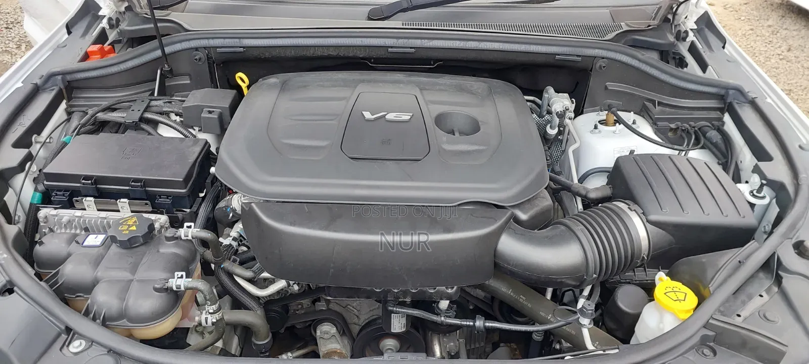Jeep Grand Cherokee 2019 White