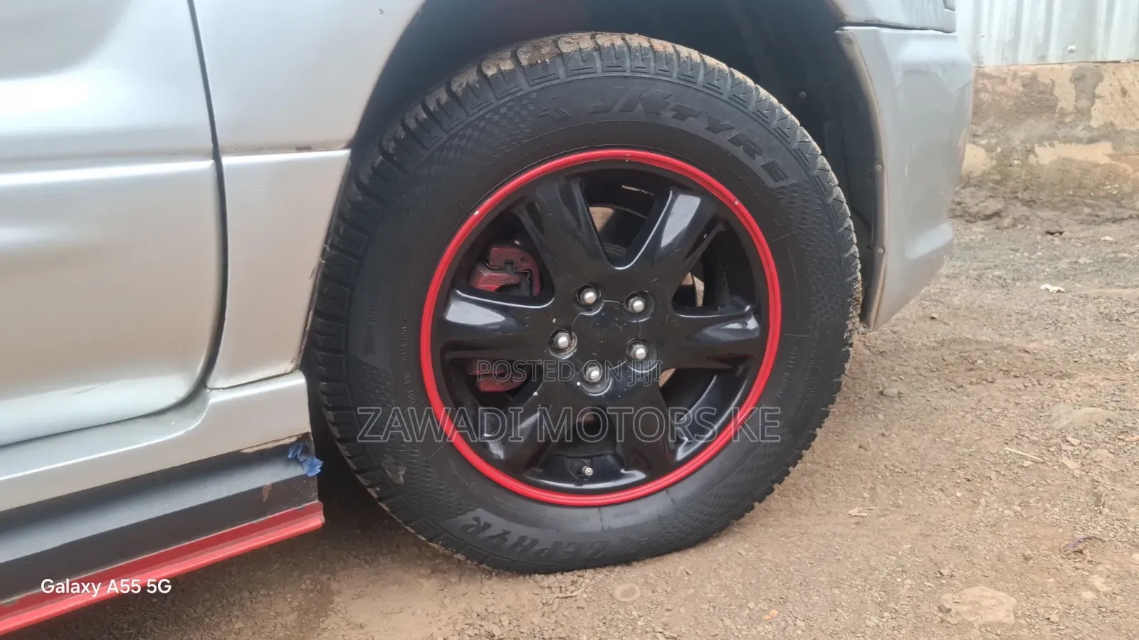 Subaru Forester Automatic 2004 Silver