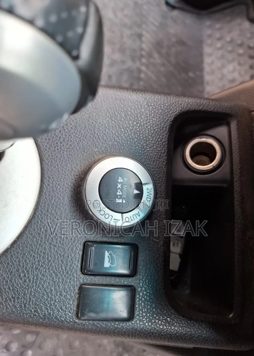 Nissan X-Trail 2011 White