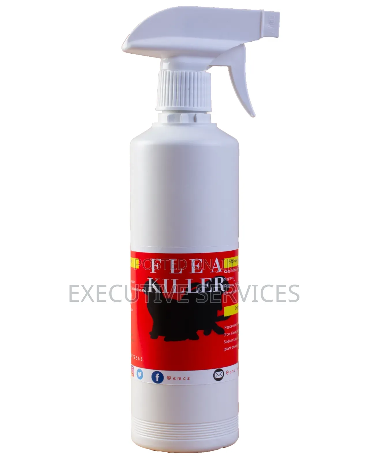 Flea Killer