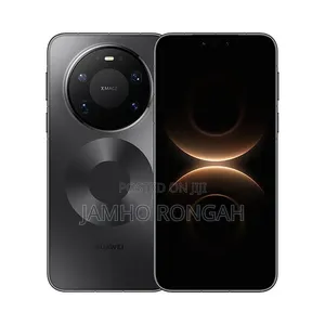 Huawei Mate 80 Pro Max 5G 512 GB Black