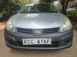 Nissan Advan 2008 Silver