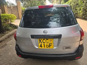 Nissan Advan 2008 Silver