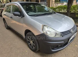 Nissan Advan 2008 Silver