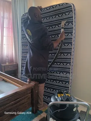 Mattress Cleaning