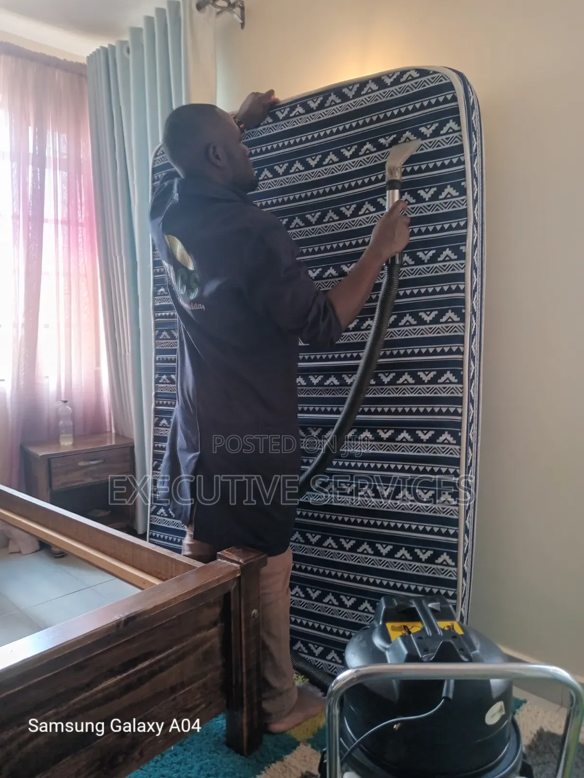 Mattress Cleaning